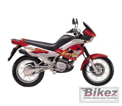 2007 Kymco Stryker (off road) photo